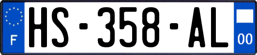 HS-358-AL