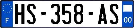 HS-358-AS