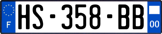 HS-358-BB
