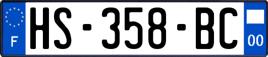 HS-358-BC