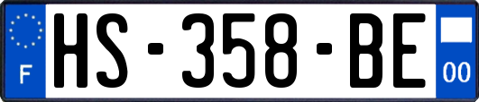 HS-358-BE