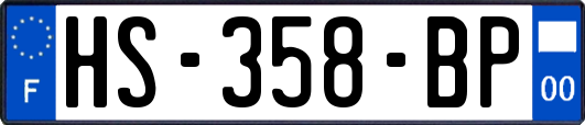 HS-358-BP