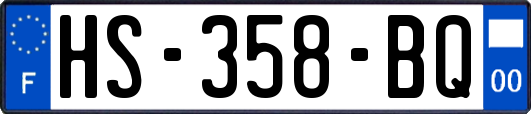 HS-358-BQ