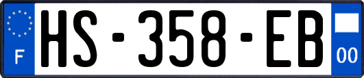 HS-358-EB
