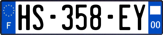 HS-358-EY