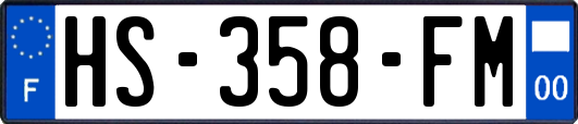 HS-358-FM