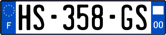 HS-358-GS