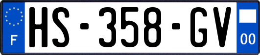 HS-358-GV