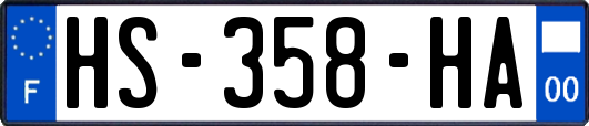 HS-358-HA