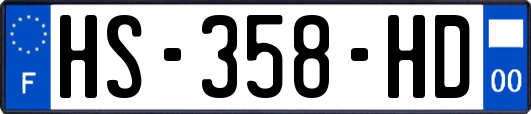 HS-358-HD