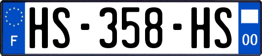 HS-358-HS