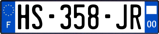 HS-358-JR