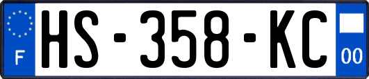 HS-358-KC