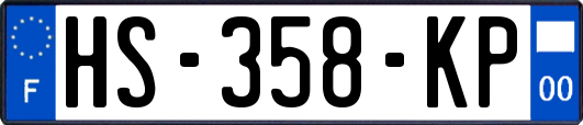 HS-358-KP