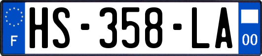 HS-358-LA
