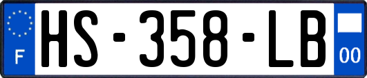 HS-358-LB