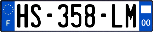 HS-358-LM
