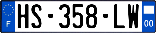 HS-358-LW