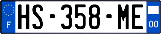 HS-358-ME