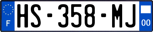 HS-358-MJ