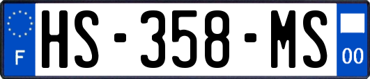 HS-358-MS