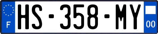 HS-358-MY
