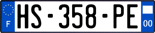 HS-358-PE