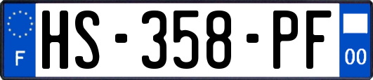 HS-358-PF