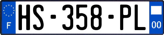 HS-358-PL