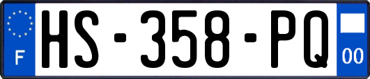 HS-358-PQ