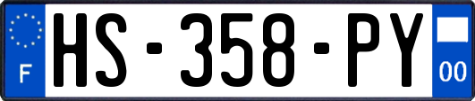 HS-358-PY