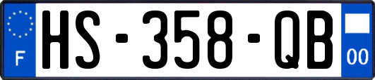 HS-358-QB