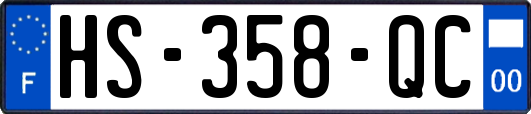 HS-358-QC