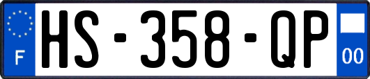 HS-358-QP