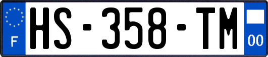 HS-358-TM