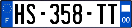HS-358-TT