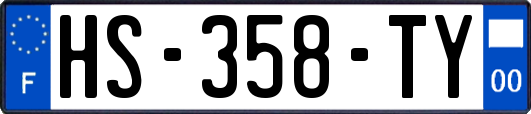 HS-358-TY