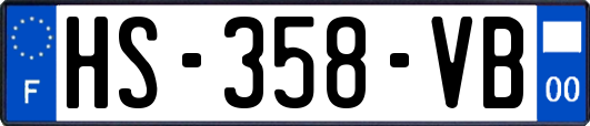 HS-358-VB