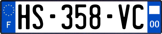 HS-358-VC