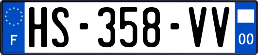 HS-358-VV