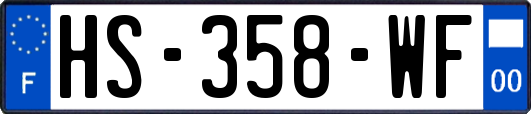 HS-358-WF