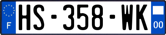 HS-358-WK