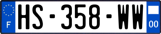 HS-358-WW