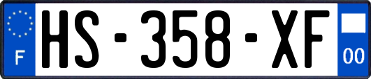 HS-358-XF