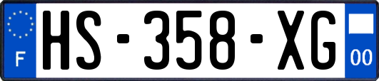 HS-358-XG