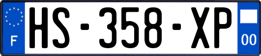 HS-358-XP