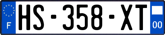 HS-358-XT