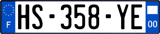 HS-358-YE