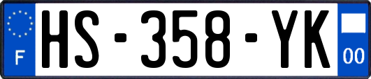 HS-358-YK