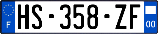 HS-358-ZF